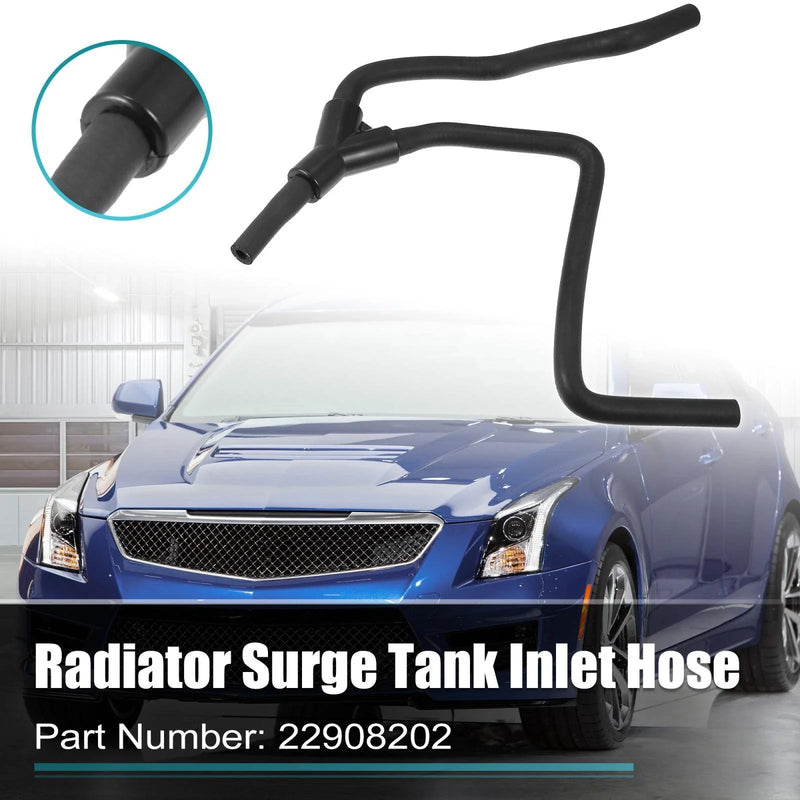 Cadillac ATS CTS, Chevrolet Camaro Radiator Surge Tank Inlet Hose