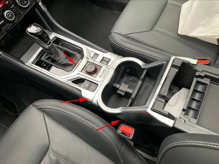 2019-2023 Subaru Forester Water Cup Holder Frame Cover Trim (2019-2023)