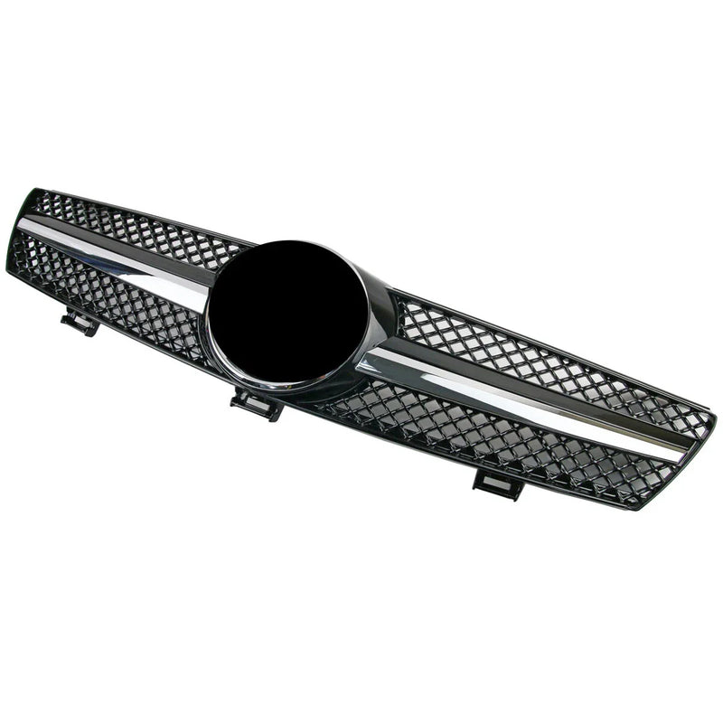 Mercedes Benz C219 CLS-Class CLS350 CLS500 Chrome Grille (2005-2008)