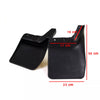 Nissan Navara D22 1997-2004 Rear Mud Guard Flap x2