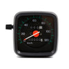 BMW GS 0-120km/h Dual Odometer Speedometer Gauge
