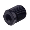 Car M10x1.5 M8x1.25 M12 M14 5x Gear Shift Knob Thread Adapter Nut Insert