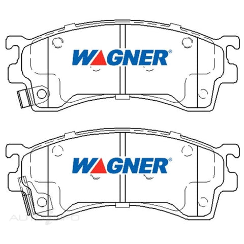 Eunos 500 / Ford Probe / Telstar Wagner Front Disc Brake Pads Set (1992-1997)
