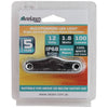 Underwater White LED Boat Light, Squid Light, Multi-Purpose, 5-Year Warranty