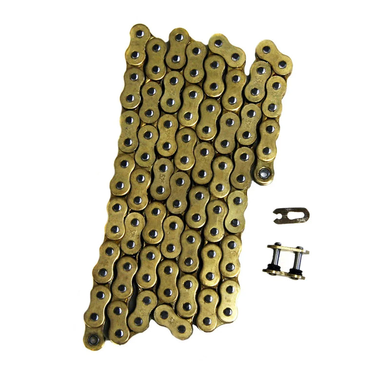 Honda TRX250X Fourtrax 250X Gold 520x86 O-Ring Drive Chain (1987–1992)