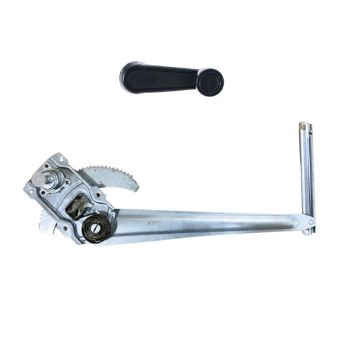 Toyota Hilux / 4Runner RHF Window Regulator+Crank Handle