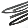 Honda Civic 4D 2012-2015 Front Rear Door Glass Run Channel