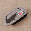 Toyota Camry Tan Left Interior Door Panel Handle (1997-2001)
