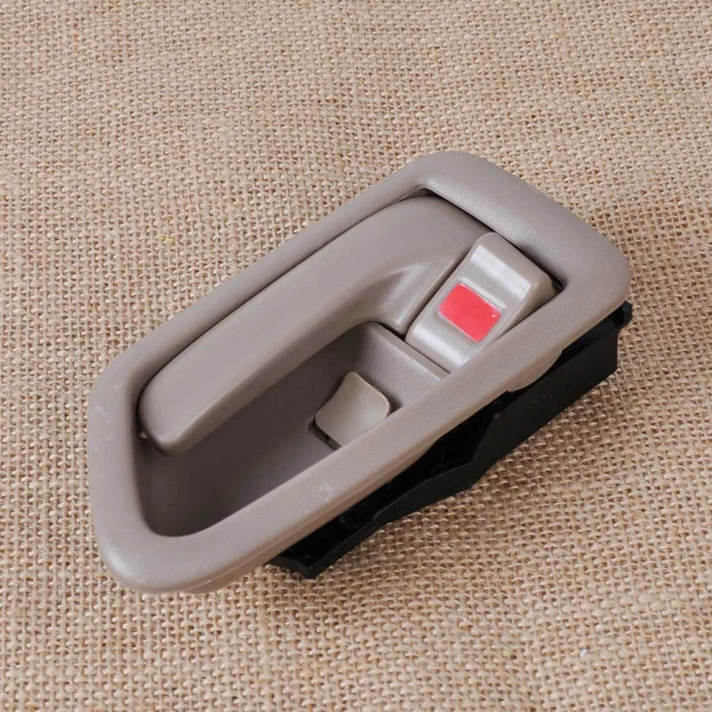 Toyota Camry Tan Left Interior Door Panel Handle (1997-2001)