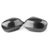BMW E90 Facelift 328i 323i 335i Carbon Fiber Side Mirror Cover Trim