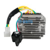 Piaggio Liberty 125 iGet Voltage Regulator Rectifier (2021-2025)