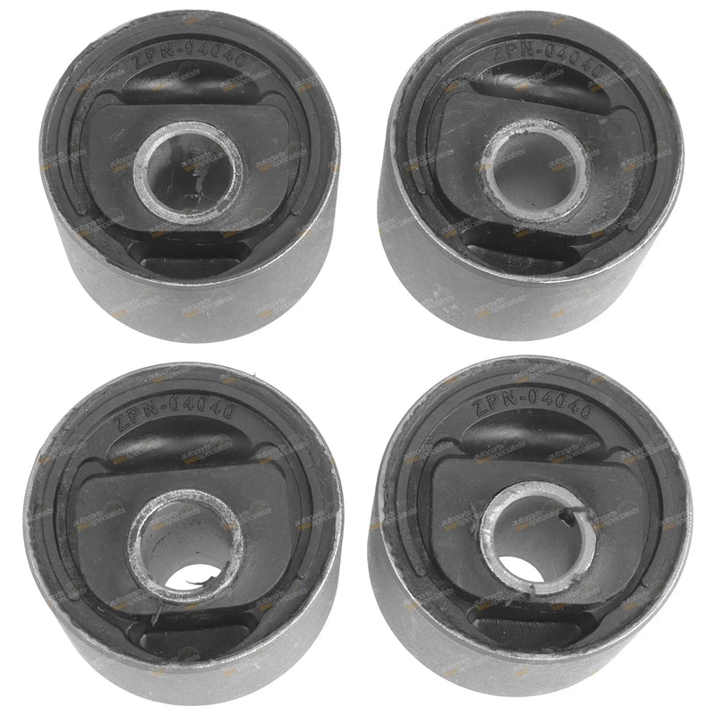 HZJ78 HZJ79 FZJ80 HZJ80 FZJ78 Rubber Offset Castor Radius Arm Bush