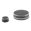 Cadillac CT5 CT6 XT4 XT5 XT6 (2019-2020) Black Volume Knob Cover