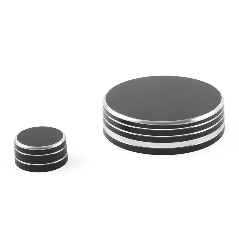 Cadillac CT5 CT6 XT4 XT5 XT6 (2019-2020) Black Volume Knob Cover