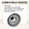 Honda Recon 250 TRX250 TE / TM 97-23 Rear Final Drive Ring Gear