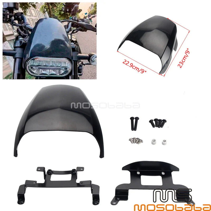 Harley Davidson Sportster S RH1250S Headlight Fairing Cowl (2021-2023)