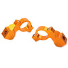 7/8'' CNC Motorcycle Handlebar Rearview Mirror Mount Clamp