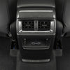 Honda CR-V 2023-2024 Carbon Fiber Style Rear Air Vent Panel Cover