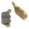 Buell Lightning X1 XB12XT Ulysses XB12S Rear Brake Pad Set (1999-2009)