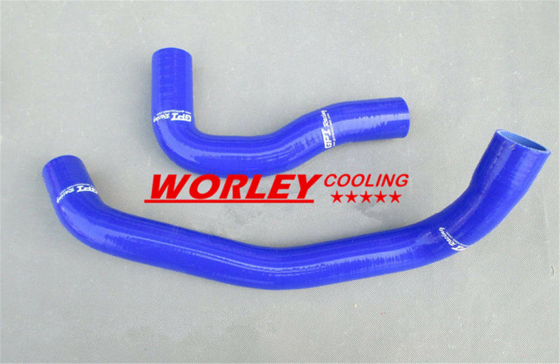 Nissan Skyline R33 R34 GTS Silicone Radiator Hose (1993-1998)