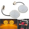 Harley-Davidson Road King LED 1156 Yellow Rear Turn Signal Light