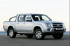 Mazda BT-50, Ford Ranger, Everest Visor Shield Weather Guard (2006-2011)