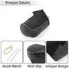Mazda CX-30 (2020-2021) Black Beige Car Gear Shift Knob Cover