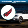 Volvo XC60 Left Rear Bumper Tail Light Shell (2008-2013)