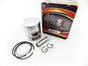 Honda QR50 0.5mm O/S Piston Kit with 40.5mm Rings & Pin Clips (82-03)