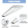 BMW X3 X4 F25 F26 Front Fender Side Marker Finisher Trim