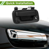 Ford F-250 F-350 Tailgate Handle Backup Camera (2008-2010)