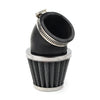 Honda Kawasaki Suzuki Dirt Bikes 48mm Motorcycle Air Filter Cleaner