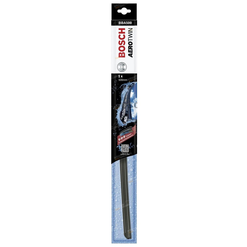 Nissan Urvan Front Pair Aerotwin Wiper Blades (1987-1993)