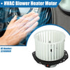 Chevrolet Blazer HVAC Heater Blower Motor Assembly (1992-1994)
