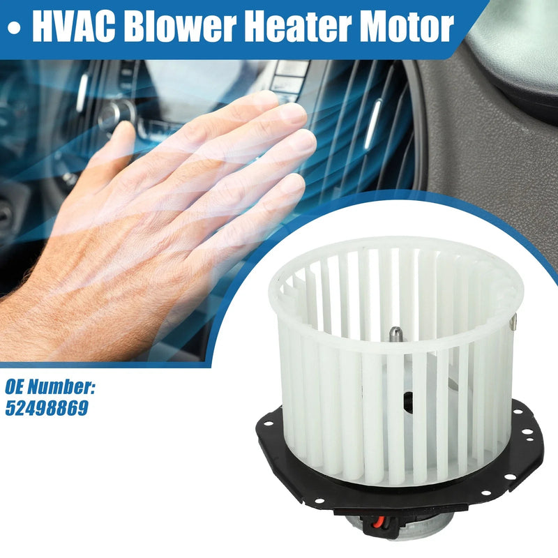 Chevrolet Blazer HVAC Heater Blower Motor Assembly (1992-1994)