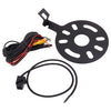 Jeep Wrangler & Commander - Waterproof Rear View Camera