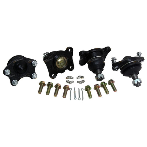 Toyota Hilux 4x4 4 x Upper + Lower Ball Joint (1985–2005)