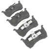Ford Fairmont EA EB ED Rear Disc Brake Pad Set 3.9L 4.0L 5.0L (1988-1994)
