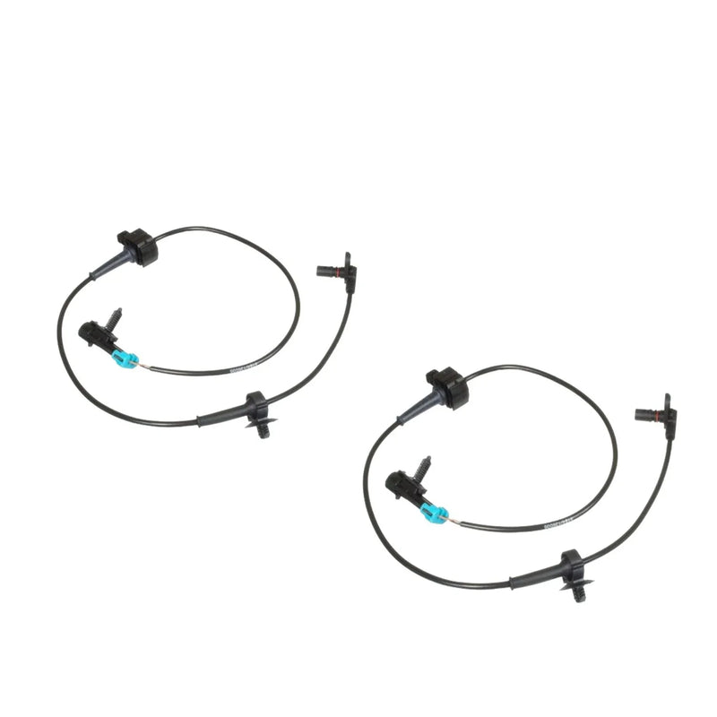 Cadillac Chevrolet GMC ABS Wheel Speed Sensor Set of 2 (2000–2024)