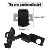 Jeep Wrangler JL JLU Phone Holder Mount Bracket (2018-2021)