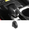 Lexus RX 350 500h ABS Carbon Fiber Pattern Gear Shift Knob Trim (2023–2024)