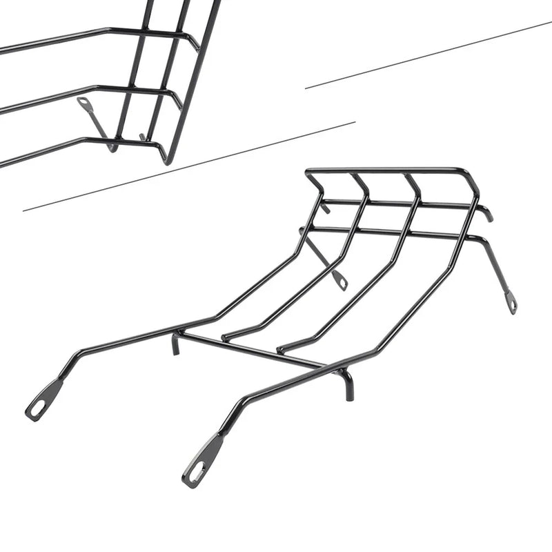 Honda Super Cub C125 Mid Seat Luggage Rack (2019-2025)