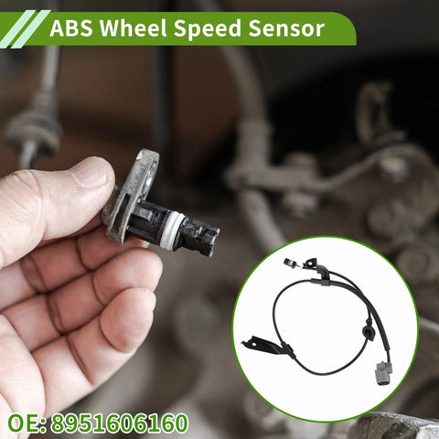 Toyota Camry ABS Wheel Speed Sensor / 1 Pc / Rear Left