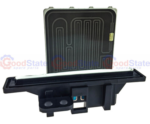 Nissan Patrol GU Y61 2007 - On Heater Fan Blower Motor