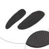 Triumph T120 Fuel Tank Grips Protector Pad Kit Black (2016-2023)