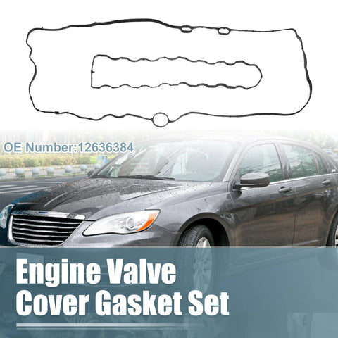 Chevrolet Equinox 1 x Valve Cover Gasket Replacement (2018 - 2023)