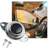 Vehicle Switch Button Track Waterproof Start Starter ABS Plastic + Metal