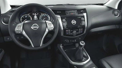 Nissan Navara NP300 Dashboard Mat Cover (2014-2017)