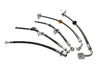 Suzuki Grand Vitara Disc / Drum Brake Hose Set (4) (2005-2019)