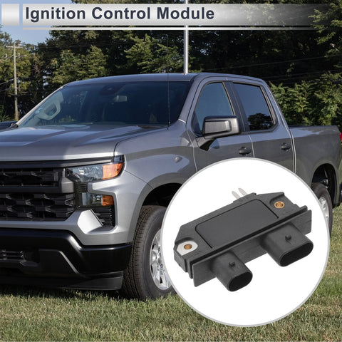 Chevrolet Astro (1986-1995) - 1 x ABS Metal Ignition Control Module
